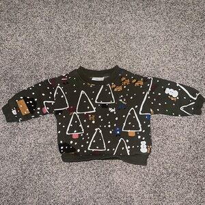 Zara baby sweater